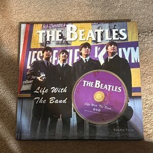 The Beatles Life With The Band DVD Set